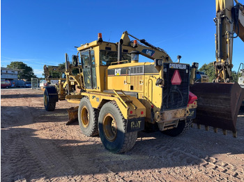 Порамнувач CATERPILLAR 140 H CE original German machine ready for work!: слика 3 Порамнувач CATERPILLAR 140 H CE original German machine ready for work!: слика 3