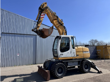 Лизинг на LIEBHERR A 314 All hydr. lines SW 33- 30 Km/h LIEBHERR A 314 All hydr. lines SW 33- 30 Km/h: слика 1