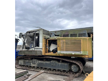 Насочен насложувач LIEBHERR LRB 155