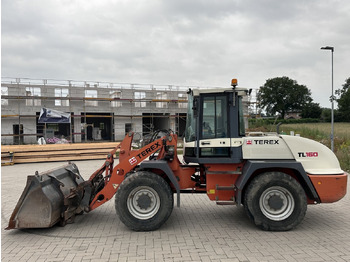 Натоварувач на тркала TEREX