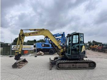 Мини багер YANMAR VIO 75