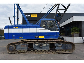 Кран со гасеници HITACHI