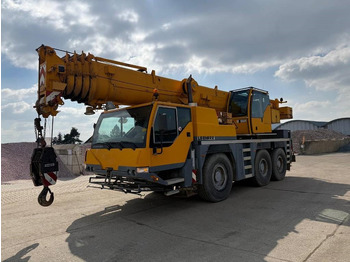 Кран за секакви терени LIEBHERR LTM 1055/1
