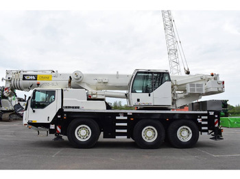Кран за секакви терени LIEBHERR LTM 1055-3.2