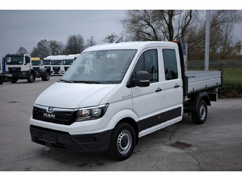 Комби кипер MAN TGE 3.140