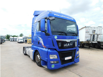 Камион влекач Man Tgx: слика 2