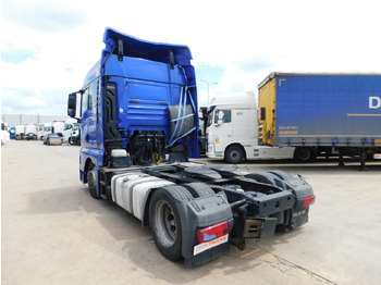 Камион влекач Man Tgx: слика 4