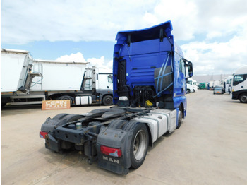 Камион влекач Man Tgx: слика 3