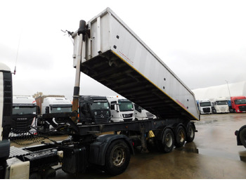 Кипер полуприколка SCHWARZMÜLLER