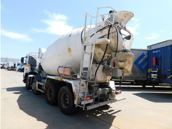 Камион миксер за бетон Volvo Fm9 340 mixer: слика 4 Камион миксер за бетон Volvo Fm9 340 mixer: слика 4