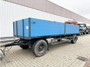 Приколка платформа