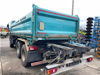 Кипер DAF CF 85.460 6x4 CF 85.460 6x4, Bordmatik links: слика 3