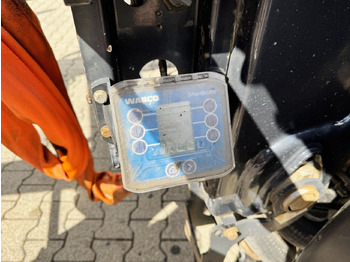 Полуприколка за дрва Doll LOGO H3L-14XL LOGO H3L-14XL, Liftachse, Nachlauflenkachse, teleskopierbar 9,4m-12,9: слика 4