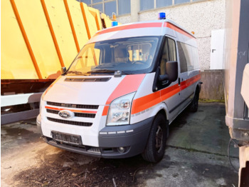 Амбулантно возило FORD