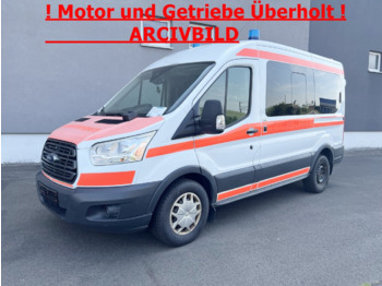Амбулантно возило FORD
