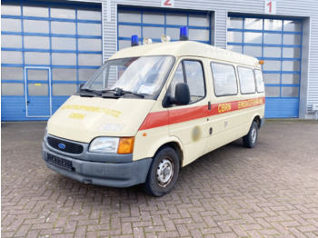 Минибус FORD Transit