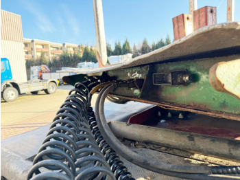 Полуприколка за дрва GSV 34 GLOGGER GSV 34, Lenk-/Liftachse, ausziehbar 10,75m-14,35m: слика 3 Полуприколка за дрва GSV 34 GLOGGER GSV 34, Lenk-/Liftachse, ausziehbar 10,75m-14,35m: слика 3