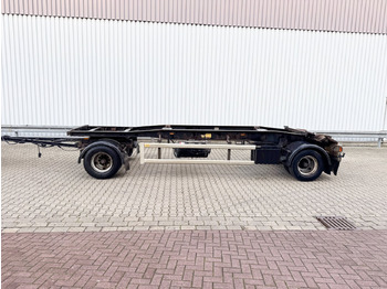 Роло/ Подизач приколка HSA 18.70 HSA 18.70 Schlittenabroller: слика 5 Роло/ Подизач приколка HSA 18.70 HSA 18.70 Schlittenabroller: слика 5