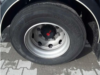 Транспортер на контејнер/ Приколка со променливо тело HSA-3 HSA-3, Vario Carrier, Absetzanhänger: слика 3