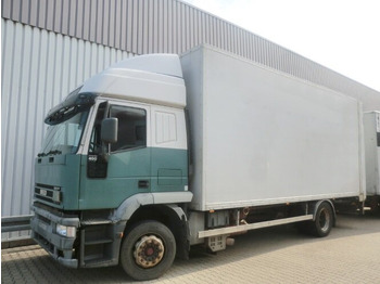 Камион сандучар IVECO EuroTech
