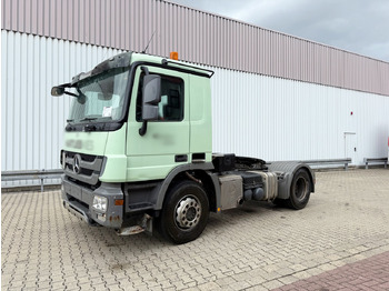 Лизинг на Mercedes-Benz Actros 1841 LS 4x2 Actros 1841 LS 4x2, Kipphydraulik Mercedes-Benz Actros 1841 LS 4x2 Actros 1841 LS 4x2, Kipphydraulik: слика 1