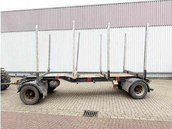 Приколка за дрва L18/63e L18/63e: слика 3 Приколка за дрва L18/63e L18/63e: слика 3