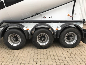 Нов Полуприколка силос LIDER LD07 LIDER LD07, ca.35m³, 30-60m³: слика 4