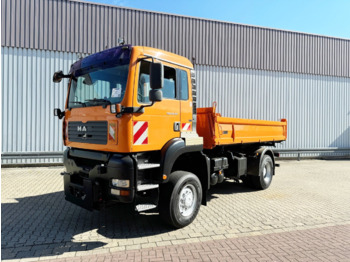 Кипер MAN TGA 18.310
