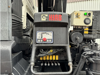 Лизинг на MAN TGA 33.350 6X4 BB TGA 33.350 6X4 BB mit Kran Hiab 166 E-3 HiDuo, Funk MAN TGA 33.350 6X4 BB TGA 33.350 6X4 BB mit Kran Hiab 166 E-3 HiDuo, Funk: слика 4