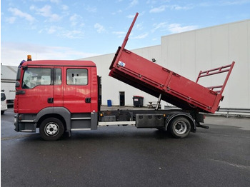 Кипер MAN TGL 12.180