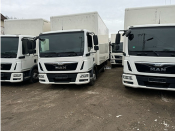 Лизинг на MAN TGL 8.150 4x2 BL TGL 8.150 4x2 BL, Möbelkoffer mit Rolltor MAN TGL 8.150 4x2 BL TGL 8.150 4x2 BL, Möbelkoffer mit Rolltor: слика 3