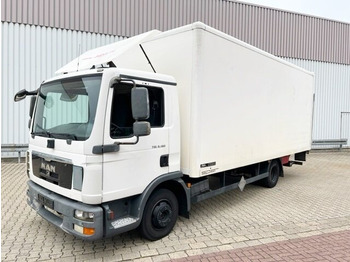 Камион сандучар MAN TGL 8.180