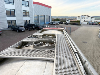 Камион цистерна MAN TGS 26.400 6x2-4 LL TGS 26.400 6x2-4 LL, Lenk-/Lift, Navi, ADR, Esterer Tank ca. 19270l, 2 Kammern, Funk: слика 4