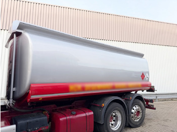 Камион цистерна MAN TGS 26.400 6x2-4 LL TGS 26.400 6x2-4 LL, Lenk-/Lift, Navi, ADR, Esterer Tank ca. 19270l, 2 Kammern, Funk: слика 3