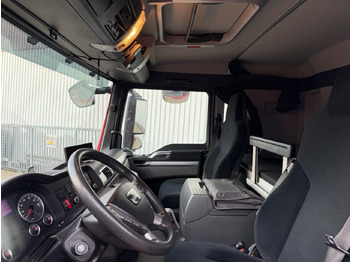 Камион цистерна MAN TGS 26.400 6x2-4 LL TGS 26.400 6x2-4 LL, Lenk-/Lift, Navi, ADR, Esterer Tank ca. 19270l, 2 Kammern, Funk: слика 5