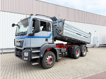 Кипер MAN TGS 26.460