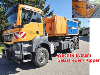 Кипер MAN TGS