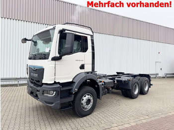 Камион со кабинска шасија MAN TGS 33.440