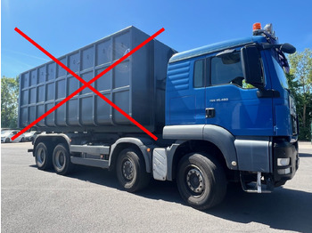 Камион со кука за подигање MAN TGS 35.480