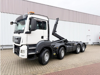 Камион со кука за подигање MAN TGS 35.480