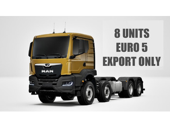 Камион со кабинска шасија MAN TGS 41.440