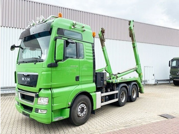 Камион за подигање контејнери MAN TGX 26.540