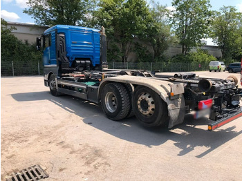 Лизинг на MAN TGX 26.580 6x2-4 BL TGX 26.580 6x2-4 BL, Intarder, Lenk-/Liftachse MAN TGX 26.580 6x2-4 BL TGX 26.580 6x2-4 BL, Intarder, Lenk-/Liftachse: слика 4
