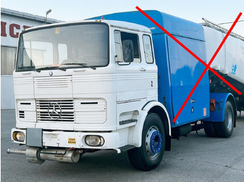 Камион со кабинска шасија MERCEDES-BENZ