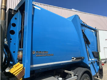 Камион за ѓубре за транспорт на ѓубре Mercedes-Benz Actros 2032 LA 4x4 Actros 2032 LA 4x4, Faun Variopress 310 ca. 10m³, Zöller Schüttung: слика 4