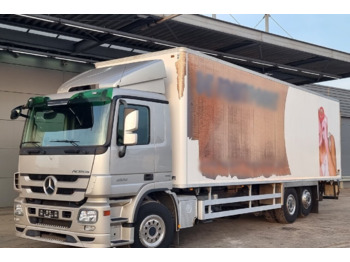 Камион сандучар MERCEDES-BENZ Actros 2532