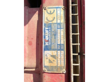 Камион со кука за подигање Mercedes-Benz Actros 2551 L 6x2 Actros 2551 L 6x2/46, Retarder, Liftachse, BigSpace, Bi-Xenon: слика 4 Камион со кука за подигање Mercedes-Benz Actros 2551 L 6x2 Actros 2551 L 6x2/46, Retarder, Liftachse, BigSpace, Bi-Xenon: слика 4