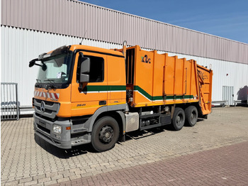 Камион за ѓубре MERCEDES-BENZ Actros 2641