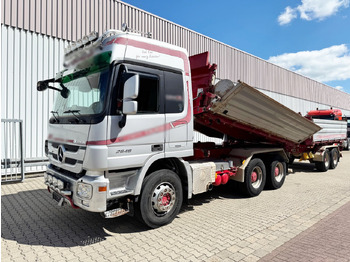 Кипер MERCEDES-BENZ Actros 2648