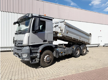 Кипер MERCEDES-BENZ Arocs 2643
